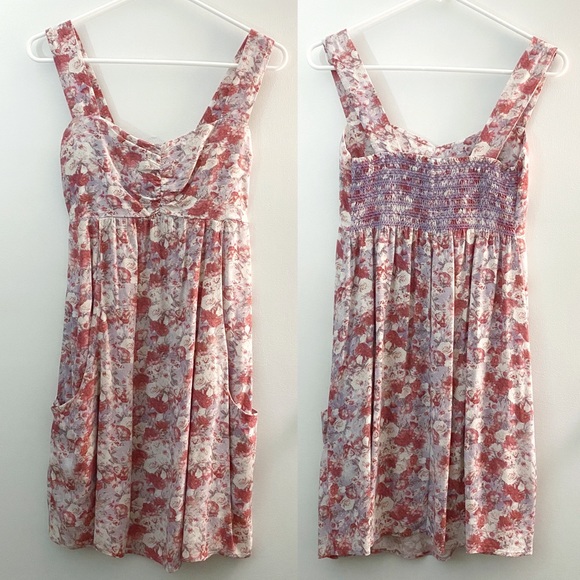 Cinnamon Girl Dresses Cinnamon Girl Hawaii Romantic Roses Mini